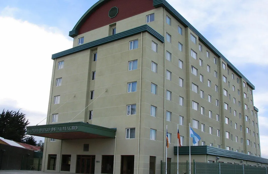 Hotel Diego de Almagro Punta Arenas-1