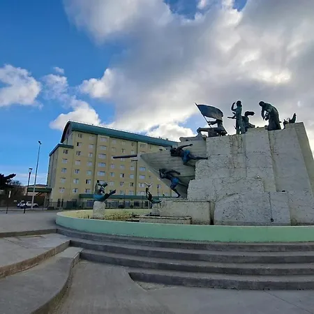Hotel Diego de Almagro Punta Arenas-2