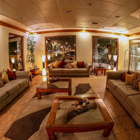 Hotel Diego de Almagro Punta Arenas-3