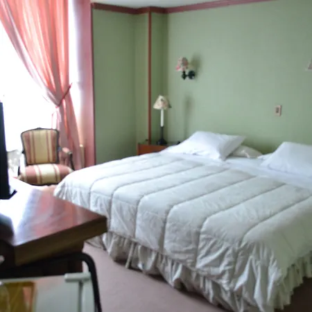 Hotel Isla Rey Jorge-3
